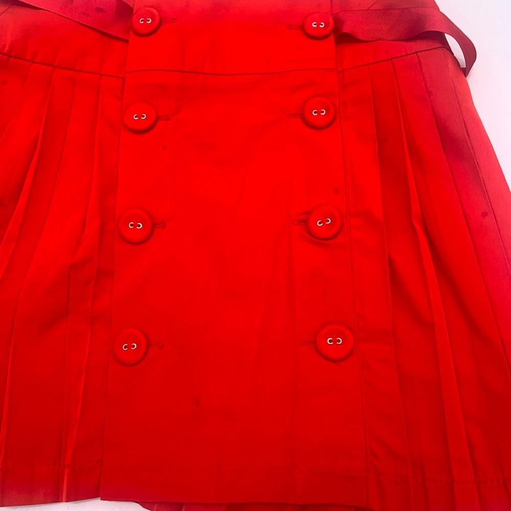 Patrizia pepe kids unique skirt